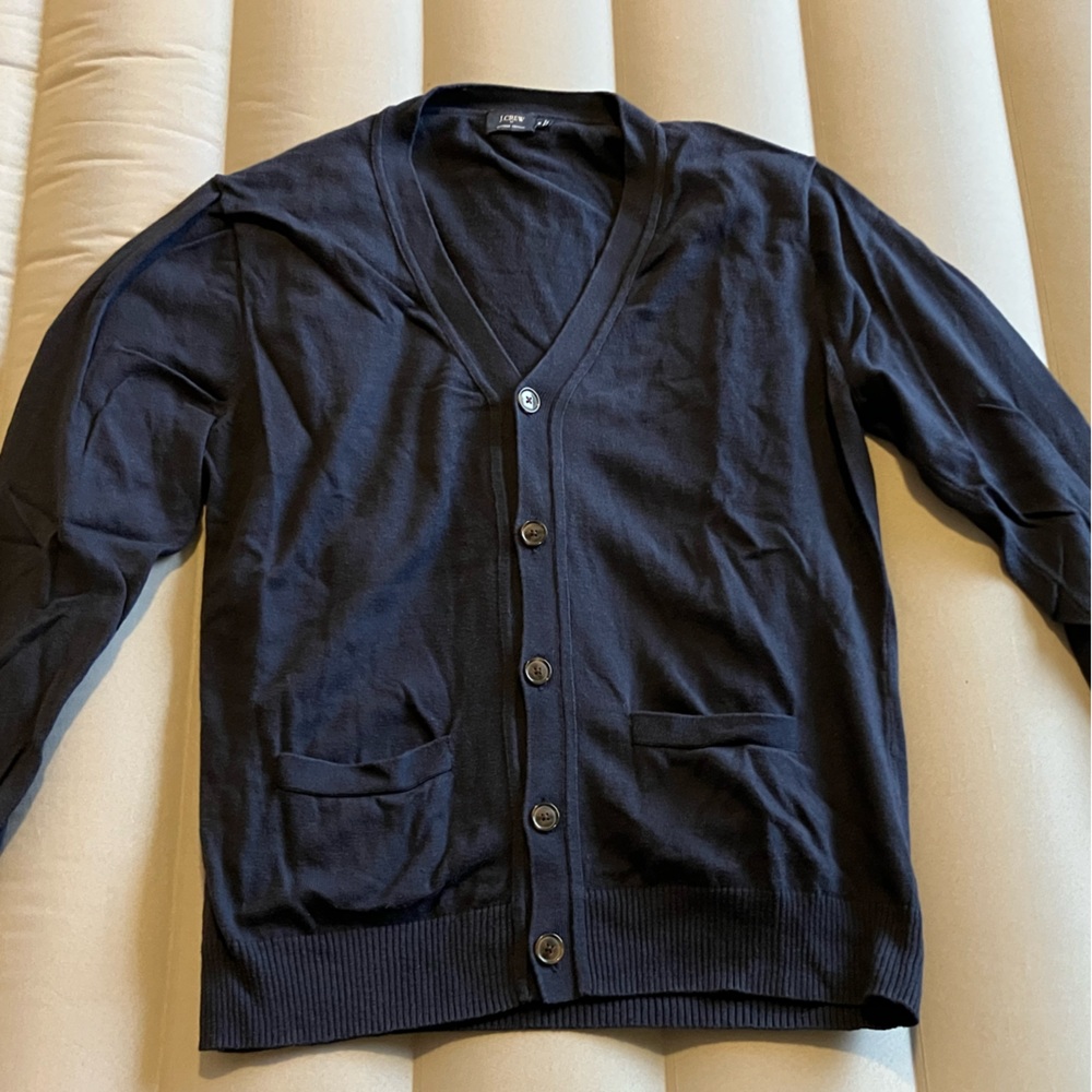 JCrew Cardigan